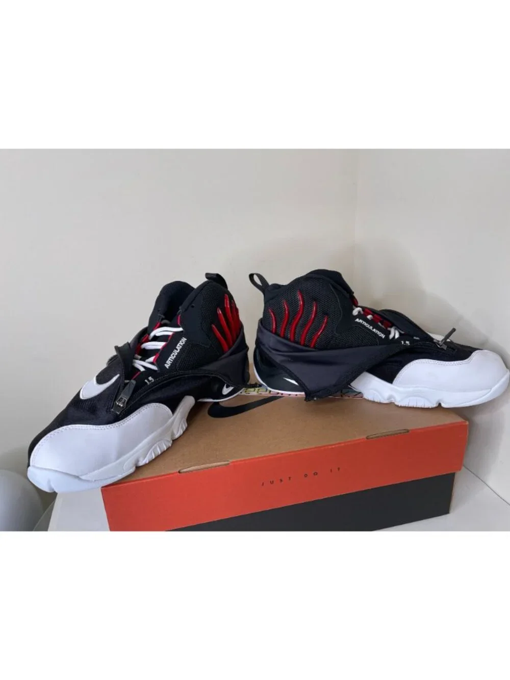 Nike Air Zoom Flight The Glove OG 2026 Mens Sizes IV6206 010
